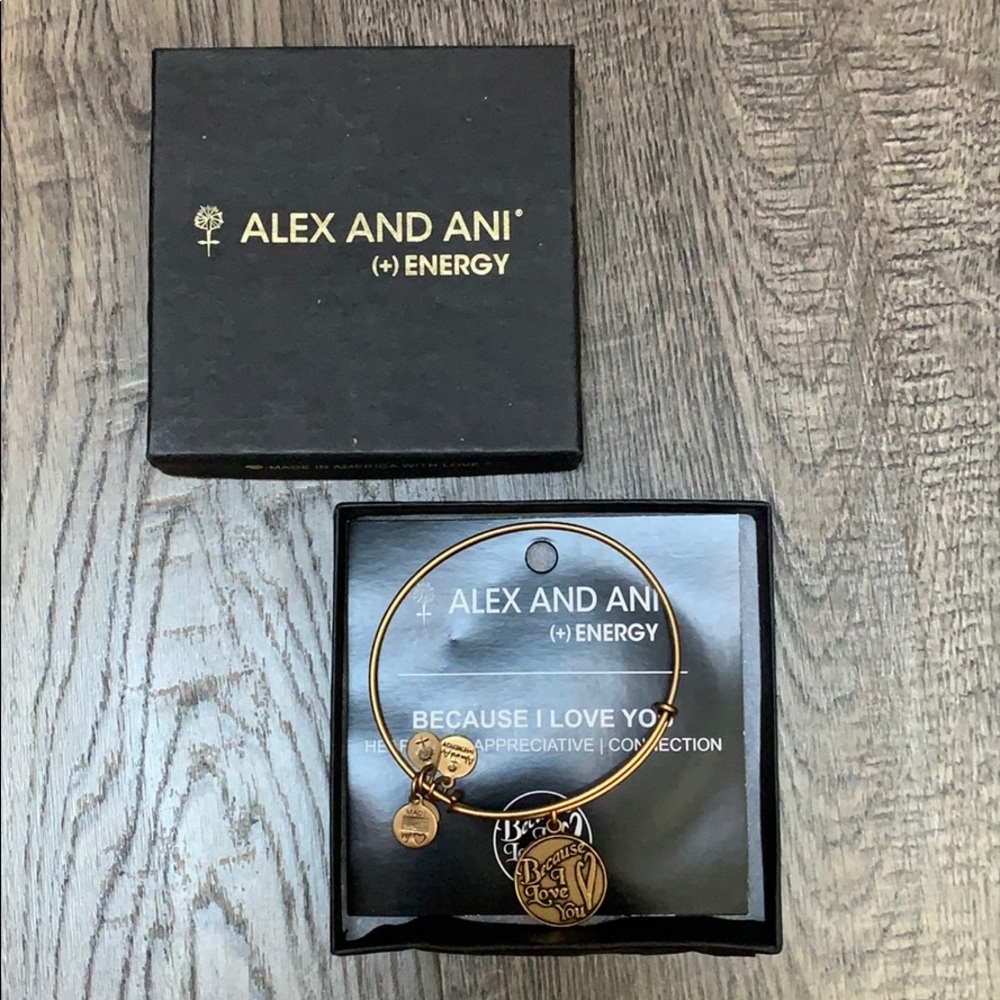 Alex and Ani